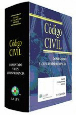 CODIGO CIVIL COMENTADO Y CON JURISPRUDENCIA 2006.