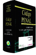 CODIGO PENAL COMENTADO CON JURISPRUDENCIA 2ªED