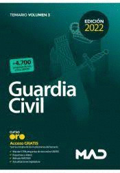 GUARDIA CIVIL VOL 3