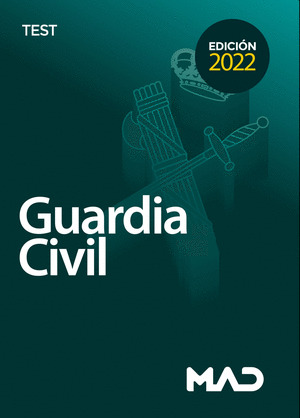 TEST GUARDIA CIVIL