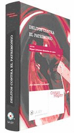 DELITOS CONTRA EL PATRIMONIO (COLECCION MAGISTER)