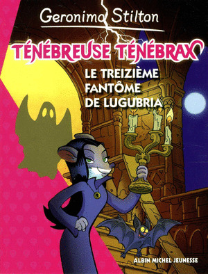 (1) LE TREIZIEME FANTOME DE LUGUBRIA