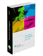 PRONTUARIO DEL ABOGADO 2007