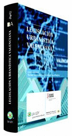 LEGISLACION URBANISTICA VALENCIANA