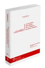 ACCIONES RESCATABLES DE LA SOCIEDAD ANONIMA COTIZADA, LAS