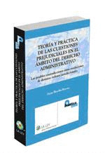 TEORIA Y PRACTICA CUESTIONES PREJUDICALES EN AMBIT