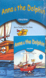 ANNA & THE DOLPHIN (BOOK + CD)