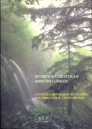 NUTRICIÓN Y DIETÉTICA II