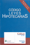 CODIGO LEYES HIPOTECARIAS (2007)