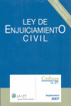 LEY ENJUICIAMIENTO CIVIL (2007 LA LEY)