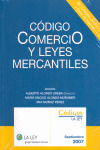 CODIGO COMERCIO Y LEYES MERCANTILES (2007)