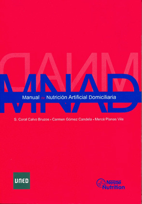 MANUAL DE NUTRICIÓN ARTIFICIAL DOMICILIARIA