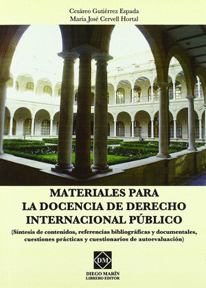 MATERIALES PARA LA DOCENCIA DE DERECHO INTERNACIONAL PÚBLICO
