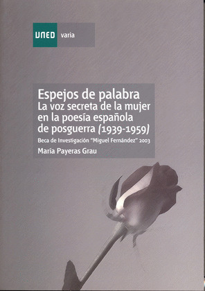 ESPEJOS DE PALABRA
