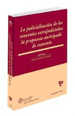 JUDICIALIZACION DE CONVENIOS EXTRAJUDICIALES PROPUES