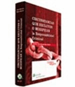 CIRCUNSTANCIAS QUE EXCLUYEN O MODIFICAN RESPONSABILIDAD CRIMINAL
