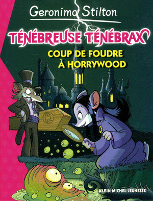 (2) COUP DE FOUDRE A HORRYWOOD