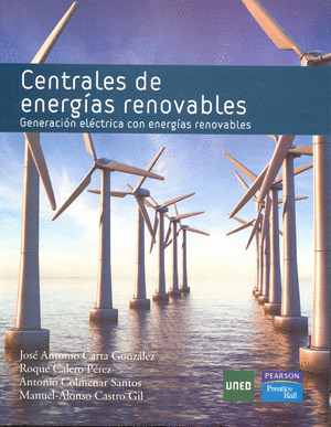 CENTRALES DE ENERGÍAS RENOVABLES