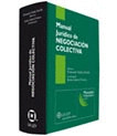 MANUAL JURIDICO DE NEGOCIACION COLECTIVA