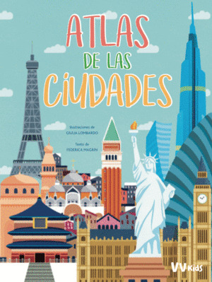 ATLAS DE CIUDADES (VVKIDS)