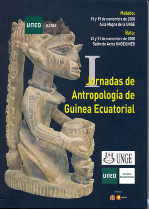 I JORNADAS DE ANTROPOLOGÍA DE GUINEA ECUATORIAL