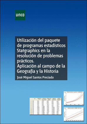 UTILIZACIÓN DEL PAQUETE DE PROGRAMAS ESTADÍSTICOS STATGRAPHICS, EN LA RESOLUCIÓN