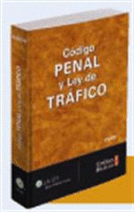 CODIGO PENAL Y LEY DE TRAFICO (2008)