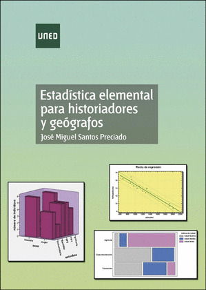 ESTADISTICA ELEMENTAL PARA HISTORIADORES Y GEOGRAFOS