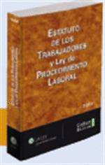 ESTATUTO DE LOS TRABAJADORES Y LEY DE PROCEDIMIENTO LABORAL (2008)