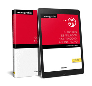 EL RECURSO DE APELACION CONTENCIOSO ADMINISTRATIVO