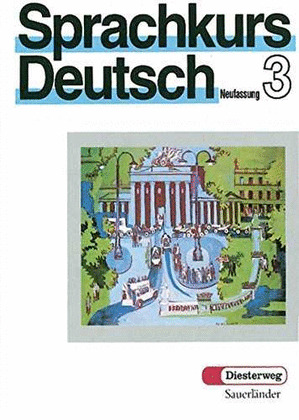 SPRACHKURS DEUTSCH 3
