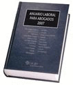 ANUARIO LABORAL PARA ABOGADOS 2007