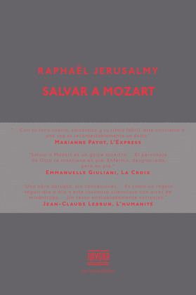 SALVAR A MOZART