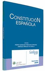 CONSTITUCION ESPAÑOLA Y CONSTITUCION EUROPEA (EDICION 2008)
