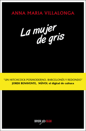 MUJER DE GRIS, LA