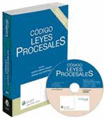 CODIGO LEYES PROCESALES  (EDICION 2008)