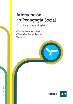 INTERVENCIÓN EN PEDAGOGÍA SOCIAL