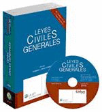 CODIGO LEYES CIVILES GENERALES  (EDICION 2008)