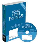 CODIGO LEYES POLITICAS  (EDICION 2008)