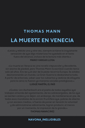 MUERTE EN VENECIA, LA