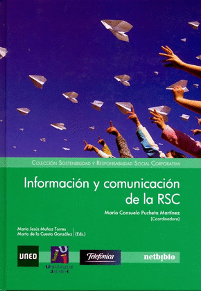 INFORMACIÓN Y COMUNICACIÓN DE LA RSC