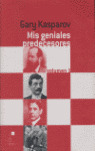 MIS GENIALES PREDECESORES, 1 (R)