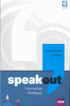 SPEAKOUT INTERMEDIATE. WORKBOOK WITHOUT KEY+CD (2011)