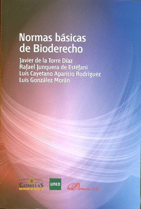NORMAS BÁSICAS DE BIODERECHO
