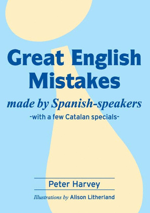 GREAT ENGLISH MISTAKES