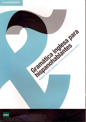 GRAMÁTICA INGLESA PARA HISPANOHABLANTES