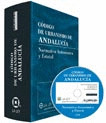 CODIGO DE URBANISMO DE ANDALUCIA 2ª ED. NORMATIVA