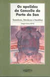APELIDOS DO CONCELLO DE PORTO DO SON, OS