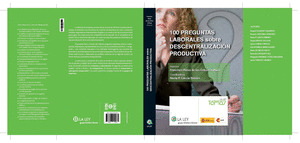 100 PREGUNTAS LABORALES SOBRE DESCENTRALIZACIÓN PRODUCTIVA