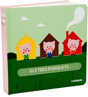 ELS TRES PORQUETS  (CARTONE)